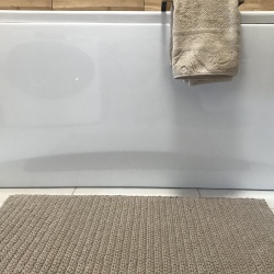 Коврик для ванной комнаты (квадратный)